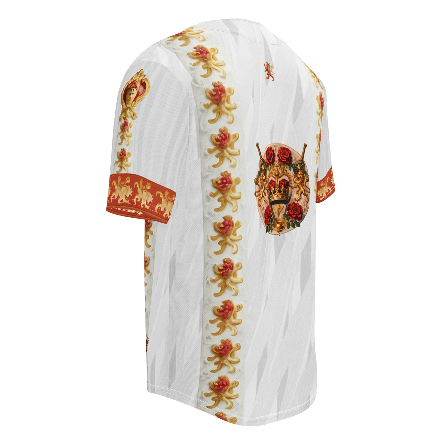 Sovereign Regal - Button-Up Performance Shirt