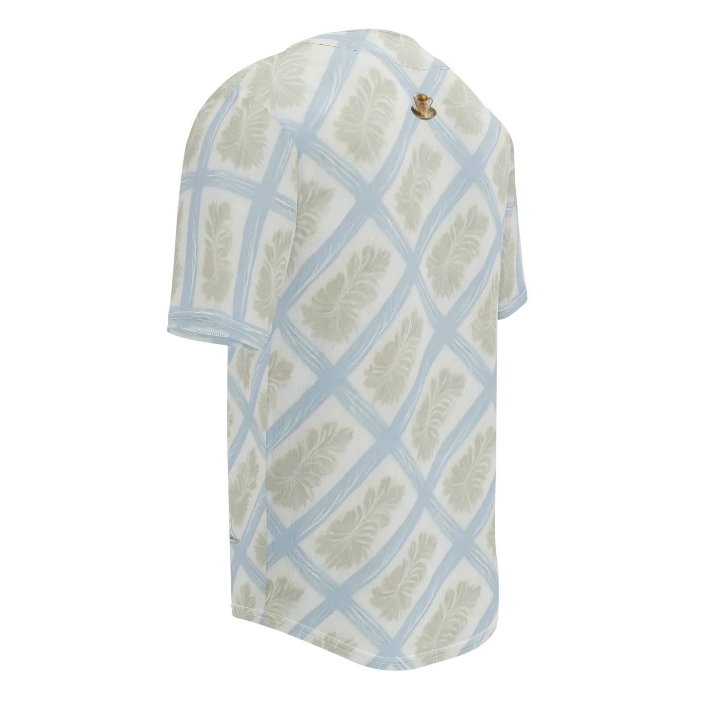 Riviera Meddle - Button-Up Performance Shirt