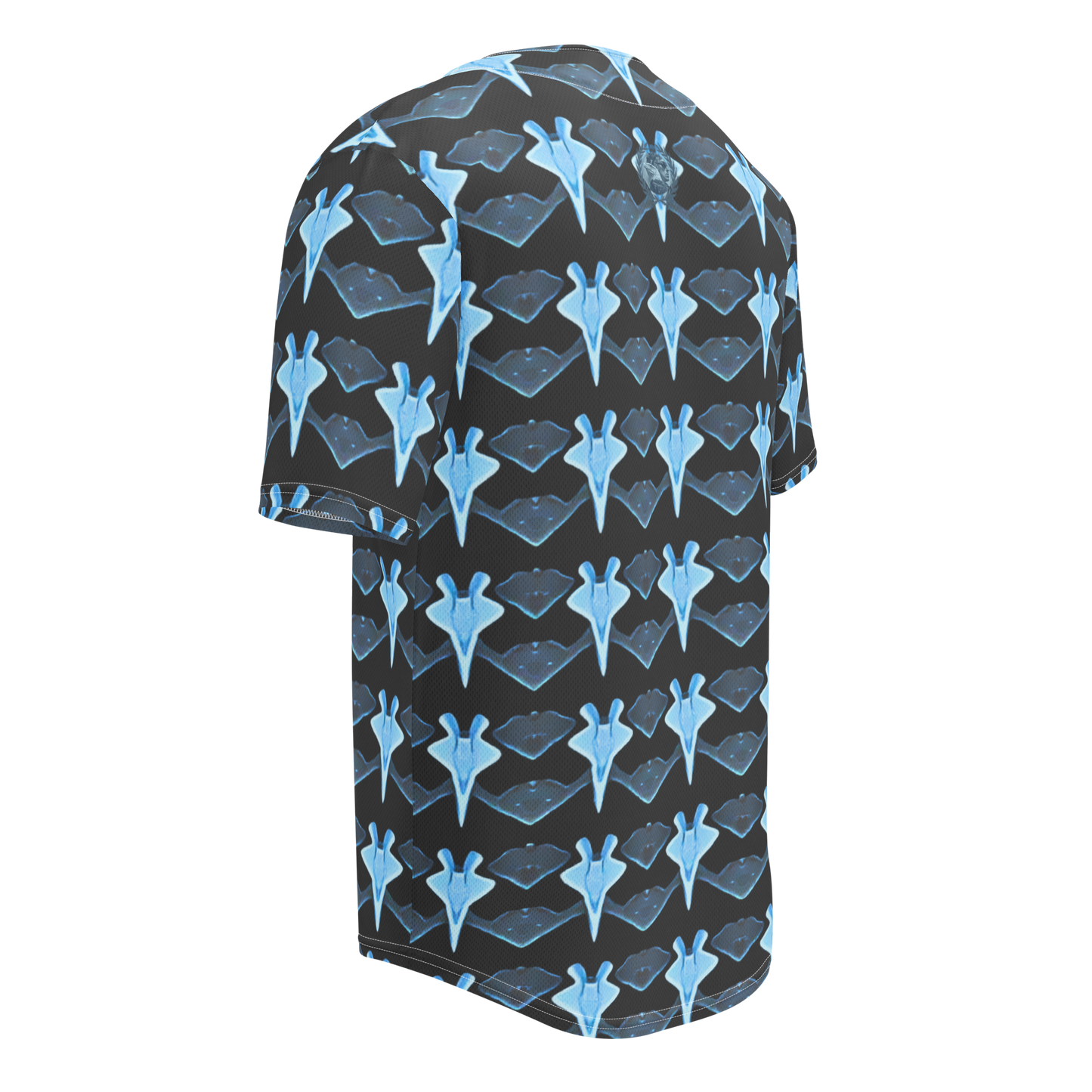 Stealth - Button-Up Performance Shirt