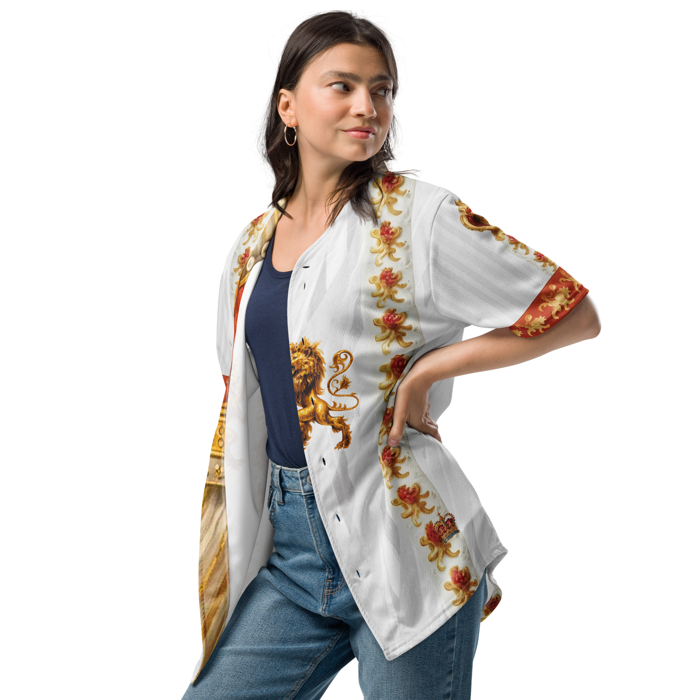 Sovereign Regal - Button-Up Performance Shirt