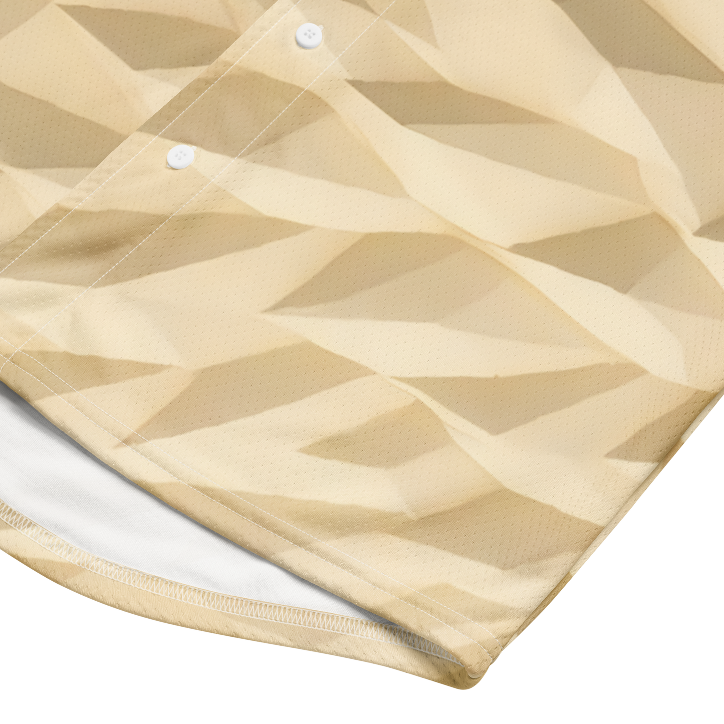 Riviera Dune - Button-Up Performance Shirt