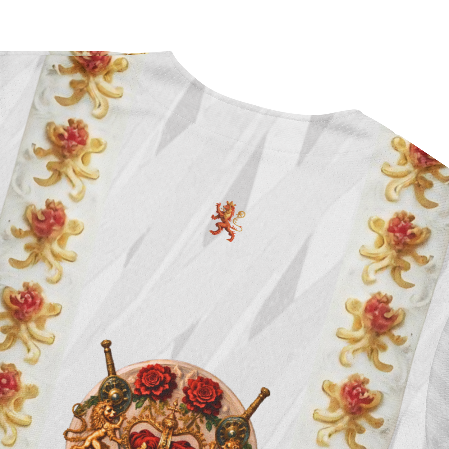 Sovereign Regal - Button-Up Performance Shirt