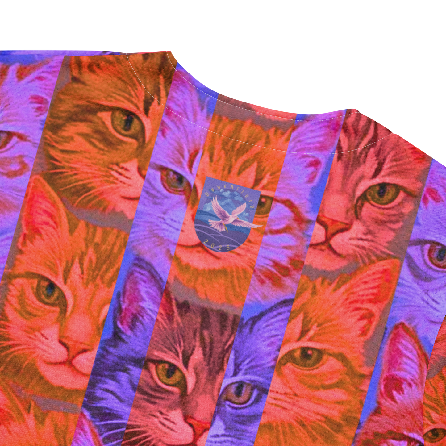 Saavagge Summer Bold - Button-Up Shirt