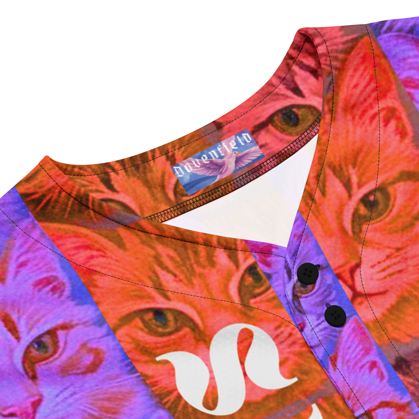 Saavagge - Button-Up Performance Shirt