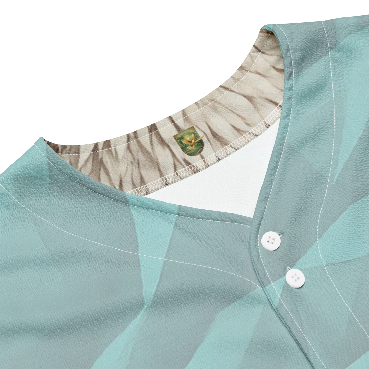 Riviera Mirage - Button-Up Performance Shirt