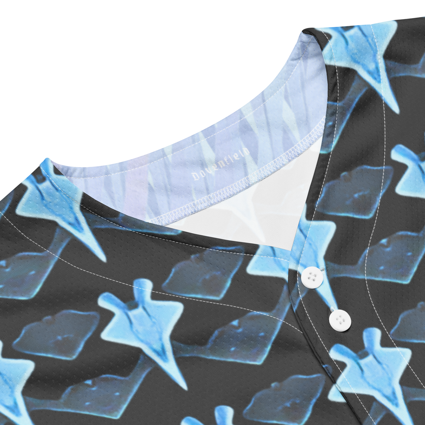 Stealth - Button-Up Performance Shirt