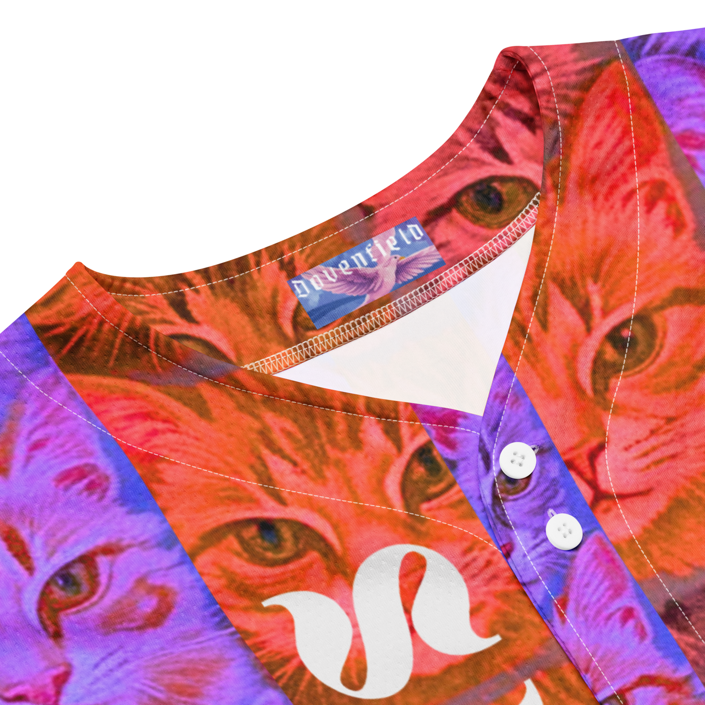 Saavagge Summer Bold - Button-Up Shirt