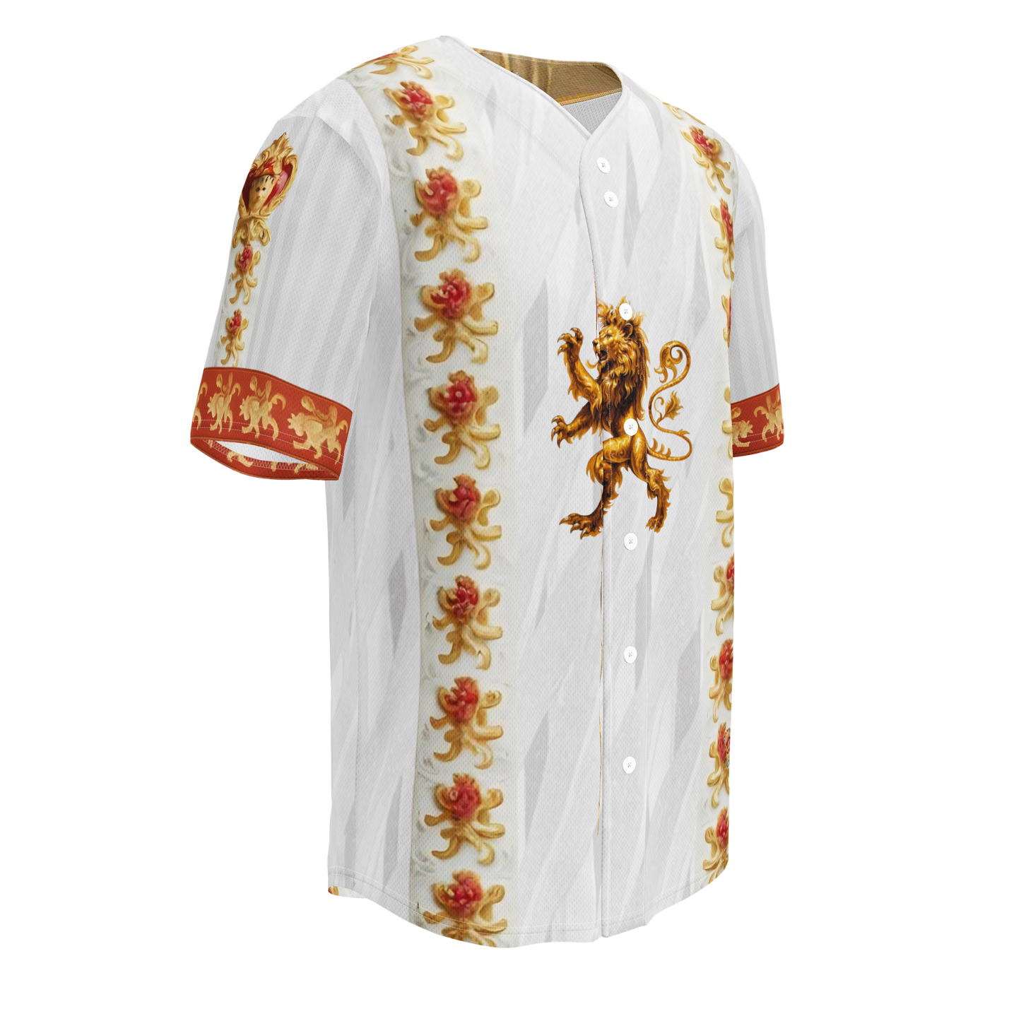 Sovereign Regal - Button-Up Performance Shirt
