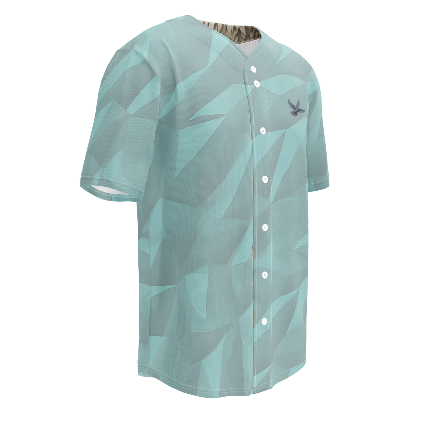 Riviera Mirage - Button-Up Performance Shirt