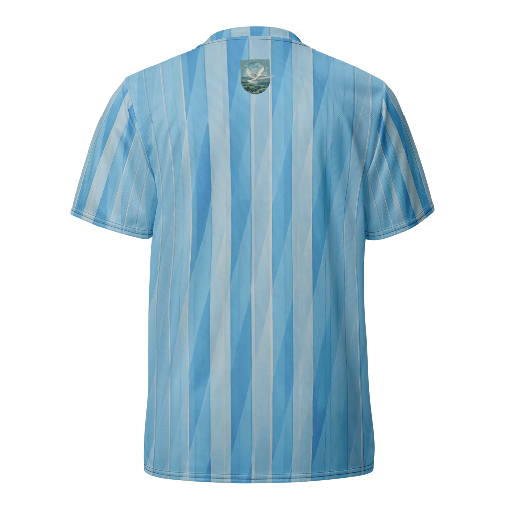 Casa Del Sol Azul - Featherweight Performance Top