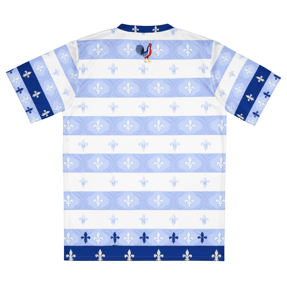 Bleu Impérial - Featherweight Performance Top