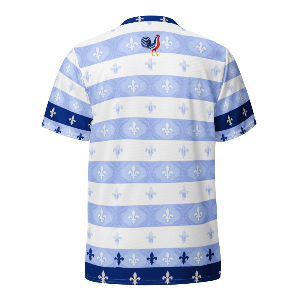 Bleu Impérial - Featherweight Performance Top