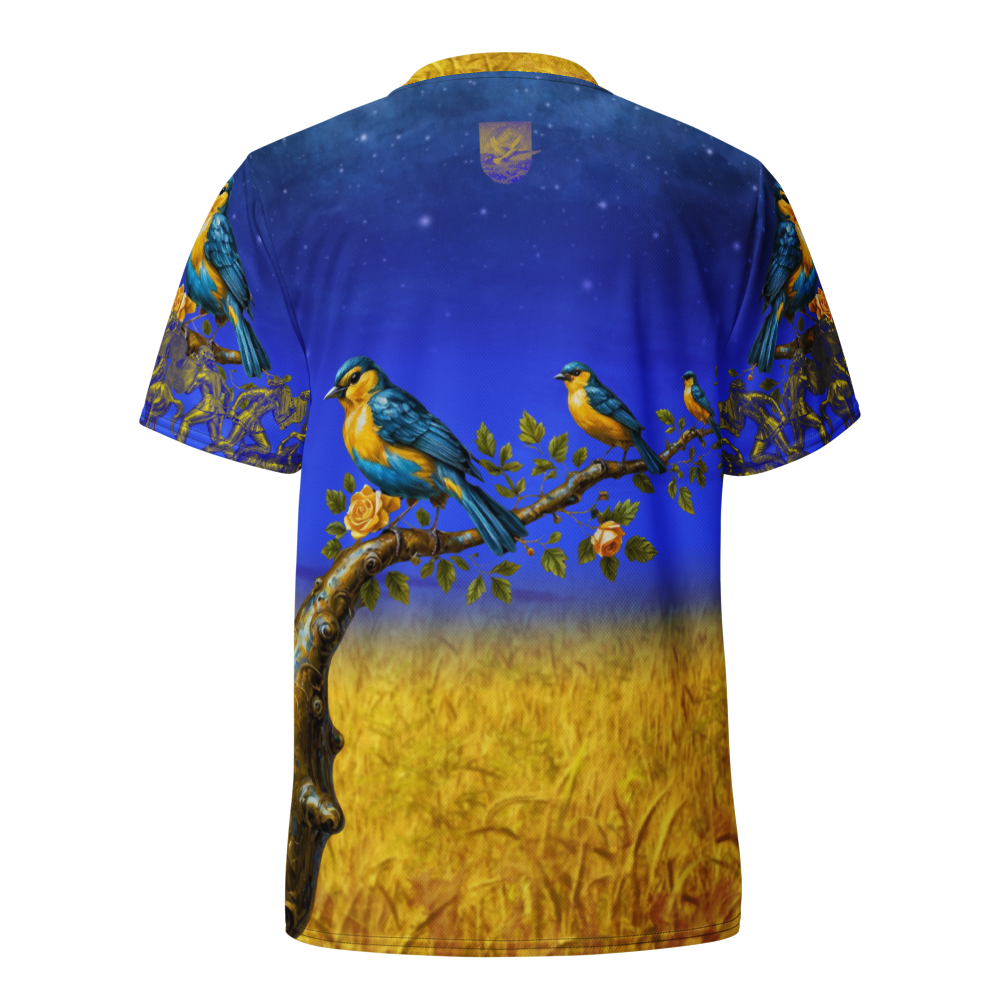 Dovenfield Featherweight – Nightingale Performance Top