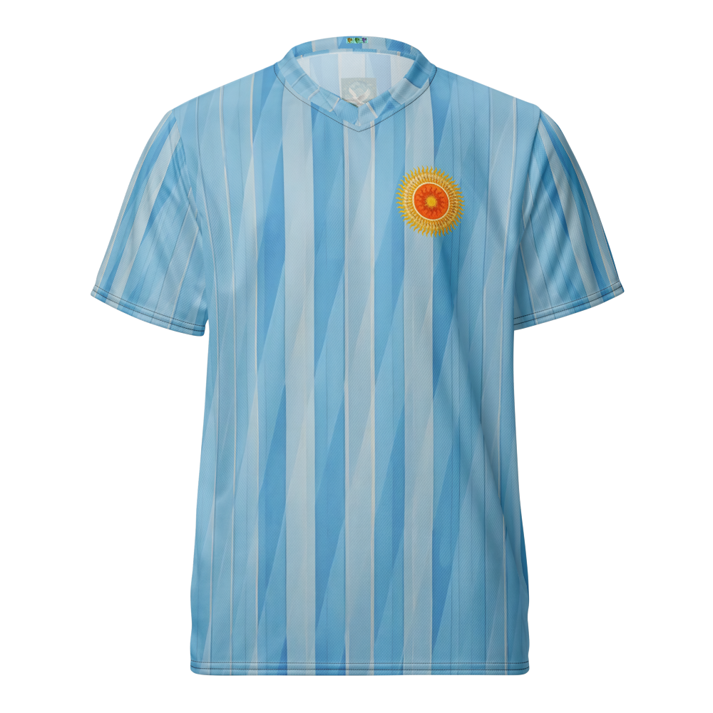 Casa Del Sol Azul - Featherweight Performance Top