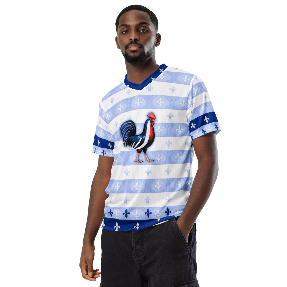 Bleu Impérial - Featherweight Performance Top