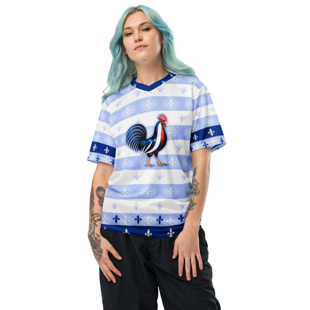 Bleu Impérial - Featherweight Performance Top