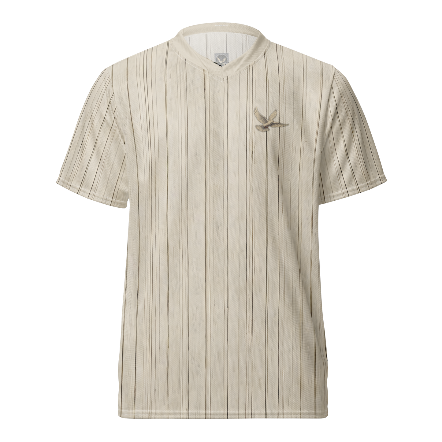 Onyx V Marble Stripes - Featherweight Performance Top