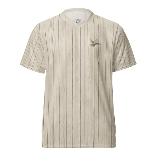 Onyx V Marble Stripes - Featherweight Performance Top