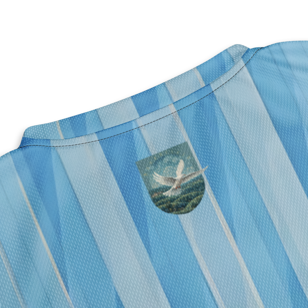 Casa Del Sol Azul - Featherweight Performance Top