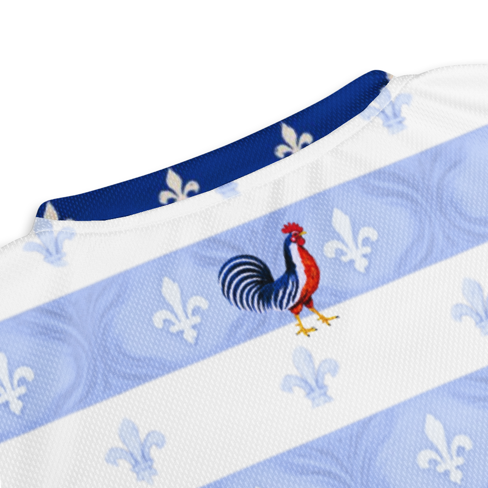 Bleu Impérial - Featherweight Performance Top