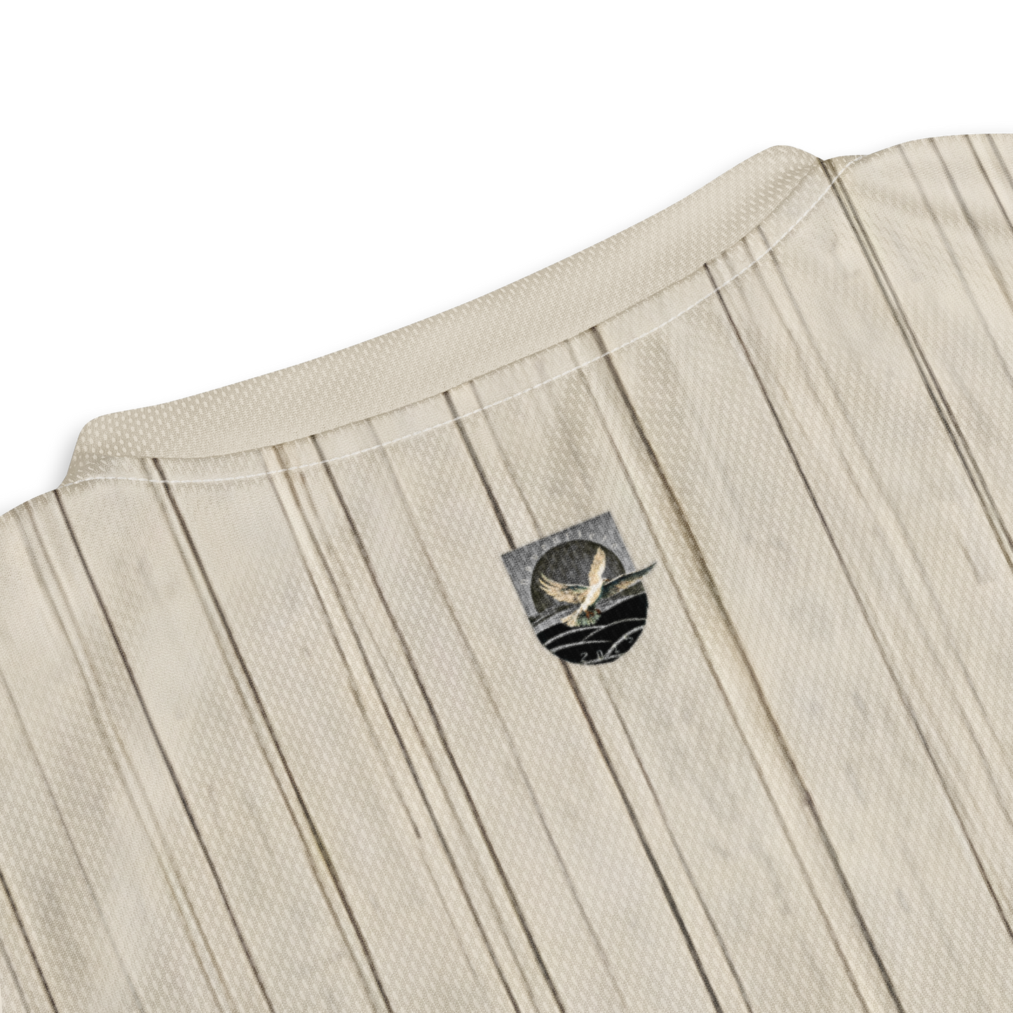Onyx V Marble Stripes - Featherweight Performance Top