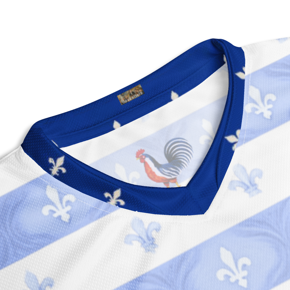 Bleu Impérial - Featherweight Performance Top