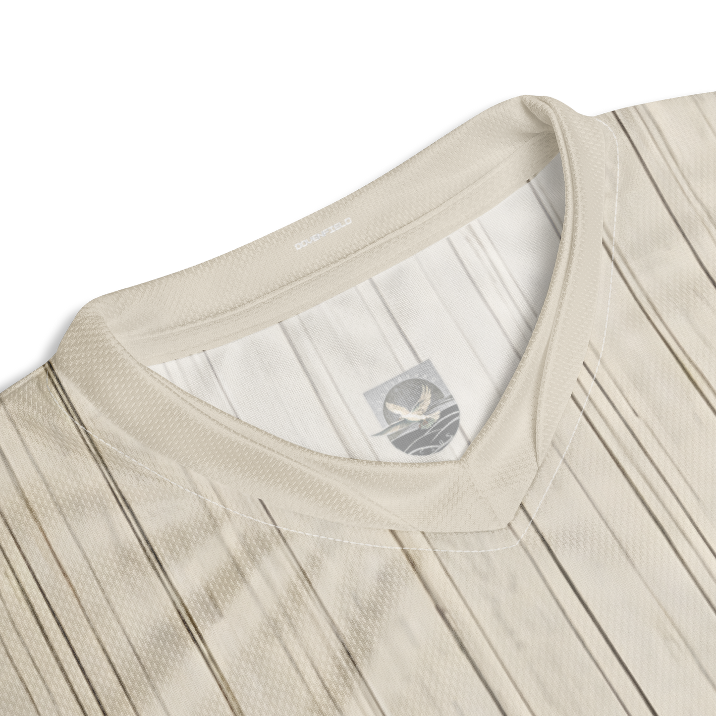 Onyx V Marble Stripes - Featherweight Performance Top