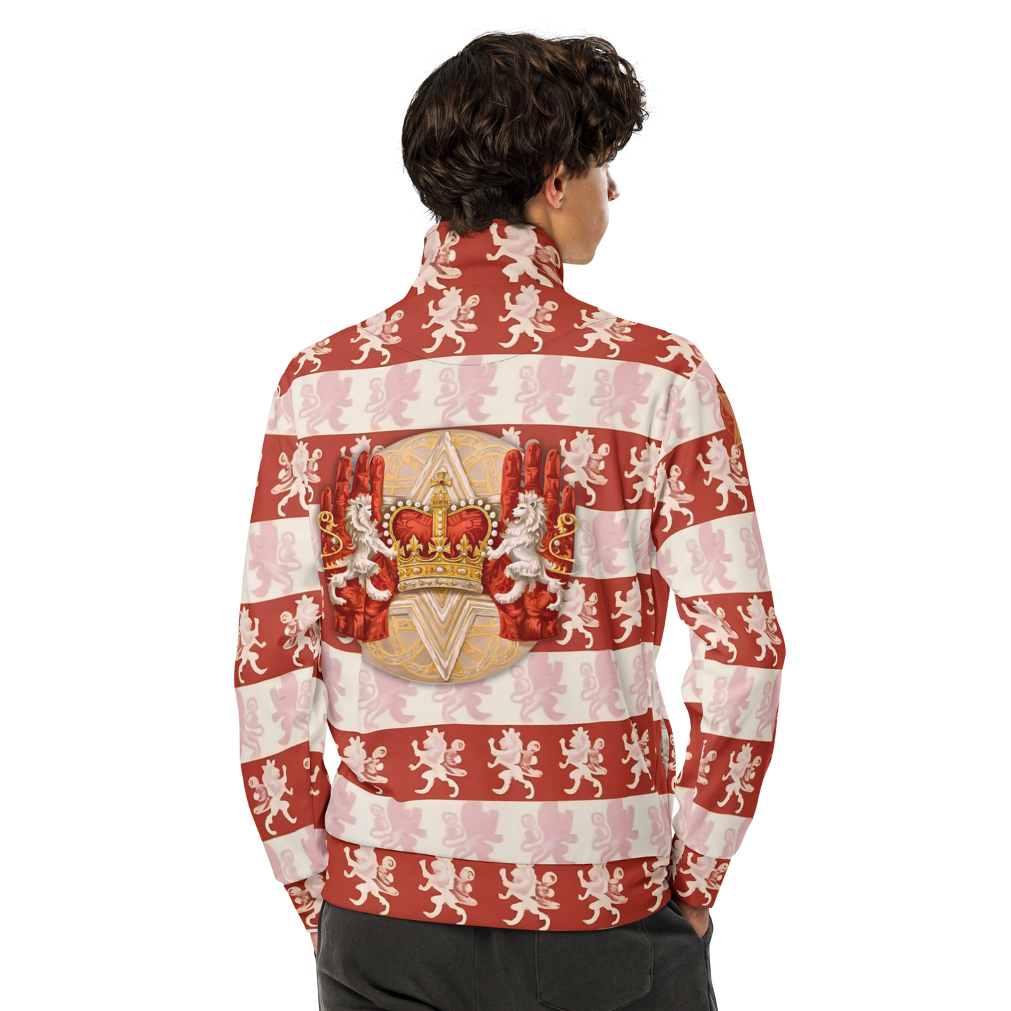 Dovenfield - King of Ulster - Unisex track jacket