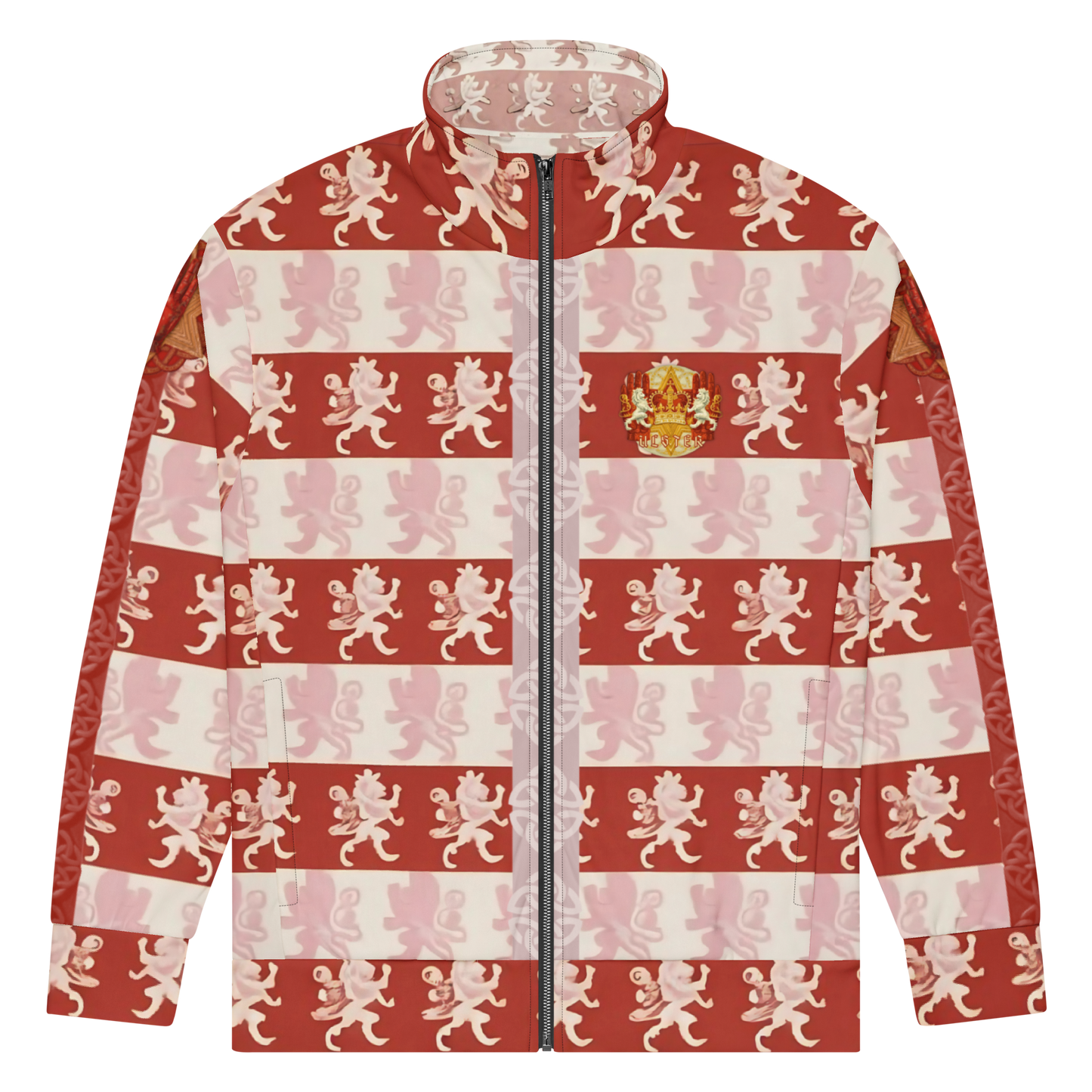 Dovenfield - King of Ulster - Unisex track jacket