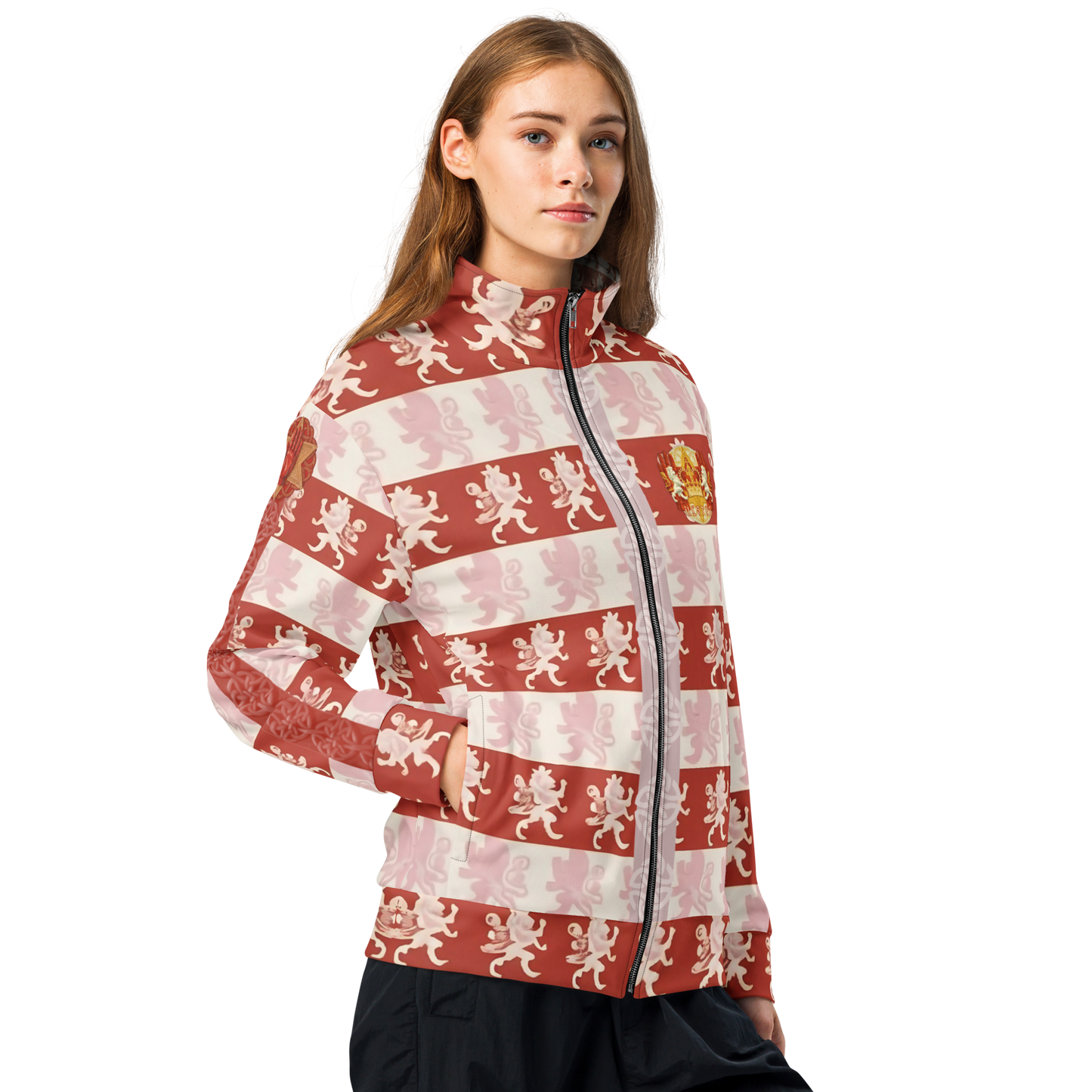 Dovenfield - King of Ulster - Unisex track jacket
