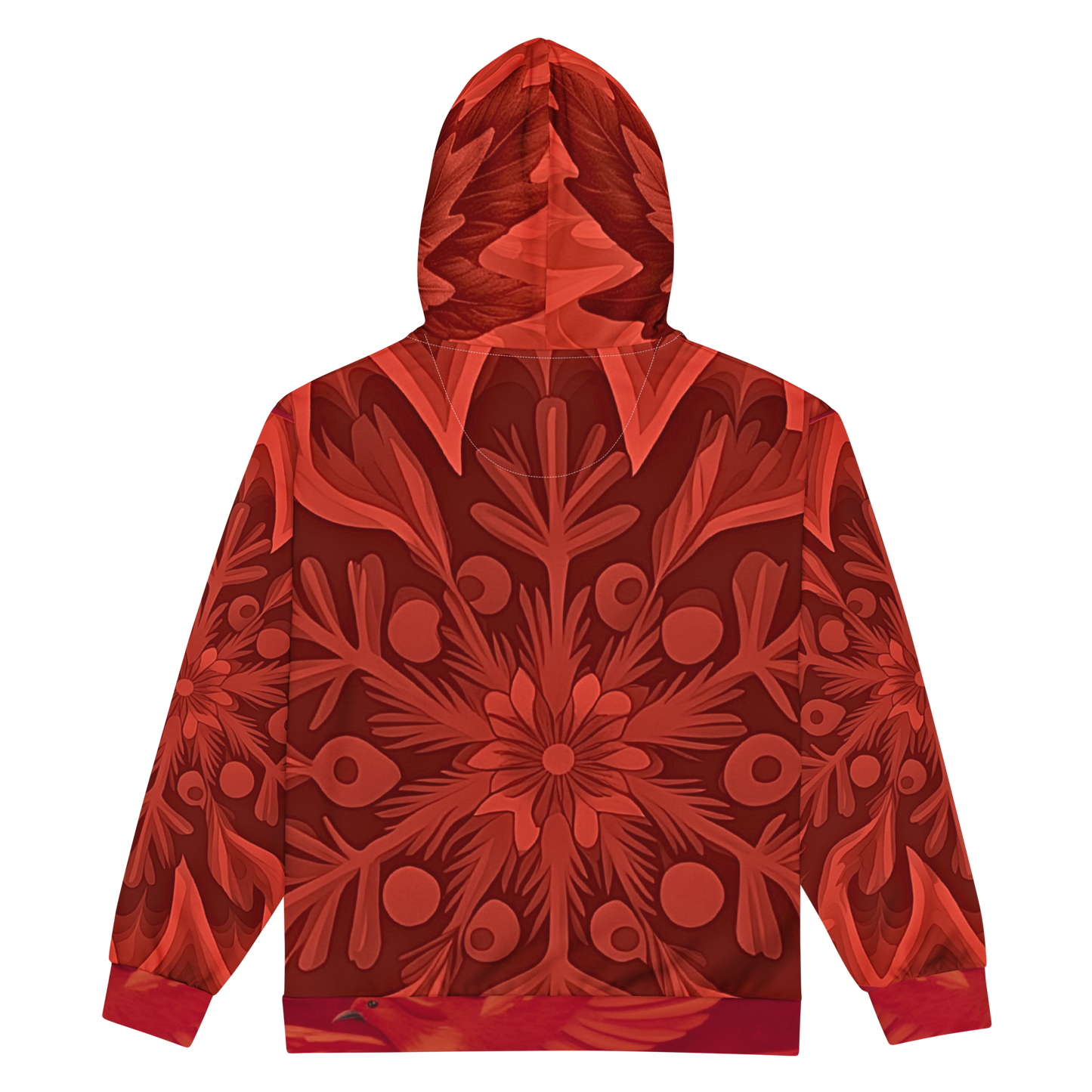 Dovenfield Drippy - Majestic North - Unisex Zip Hoodie