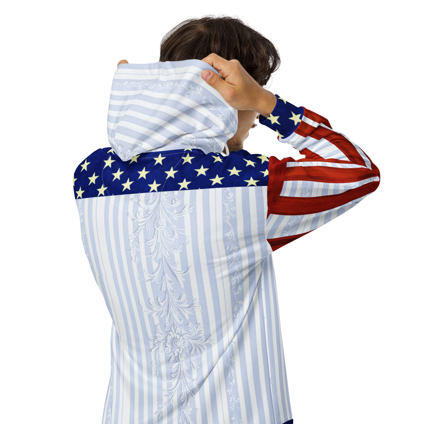 Liberty - Zip Hoodie