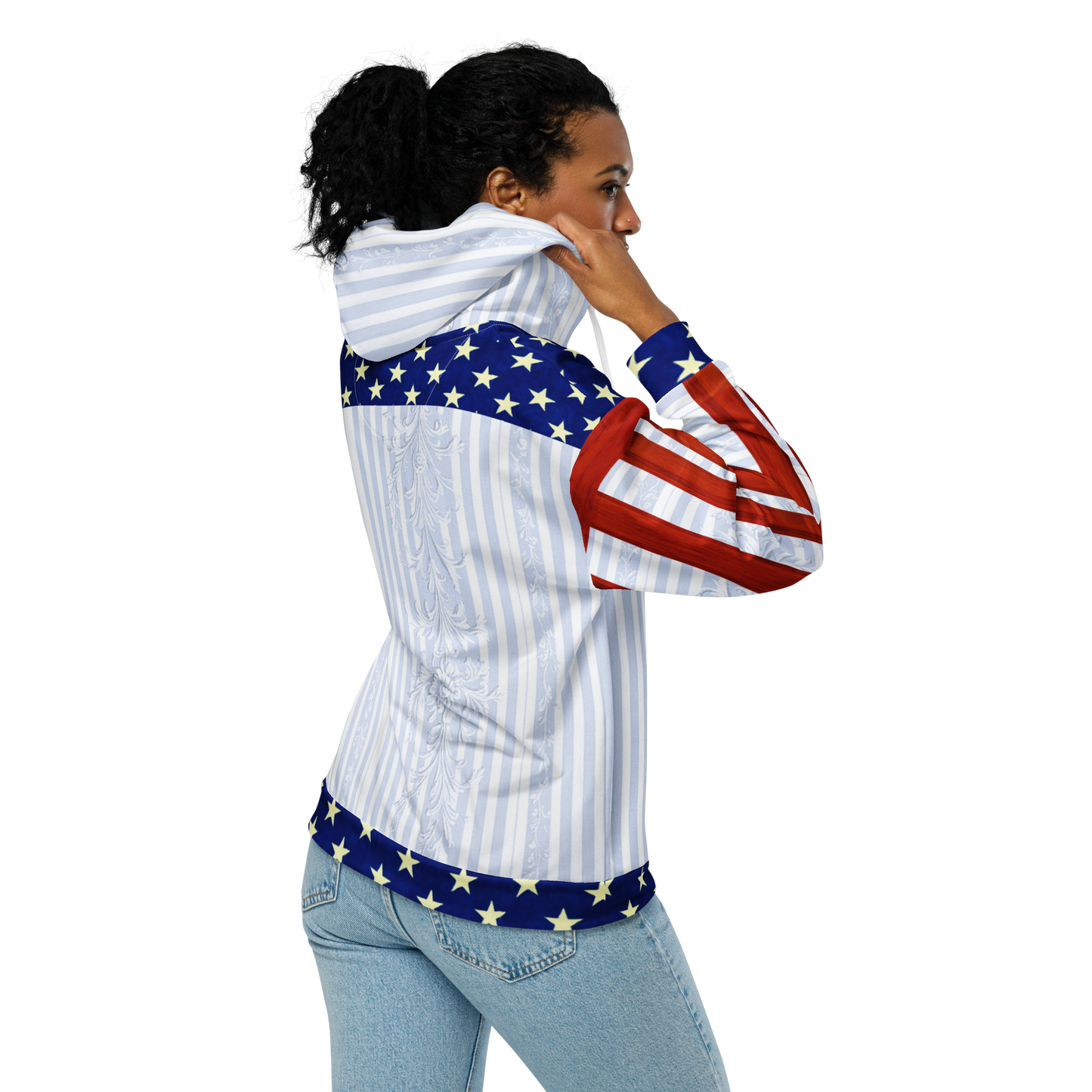 Liberty - Zip Hoodie