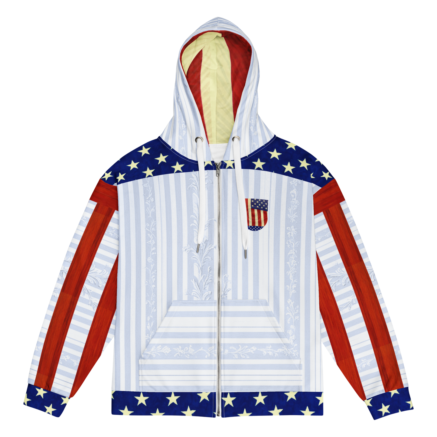 Liberty - Zip Hoodie