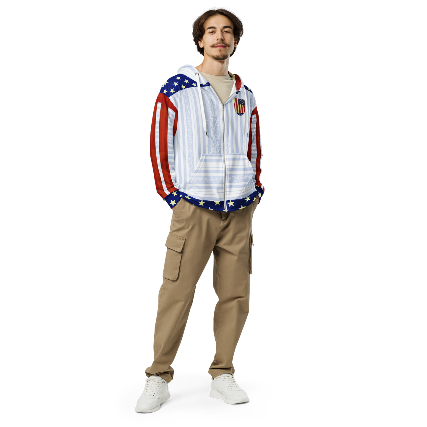 Liberty - Zip Hoodie