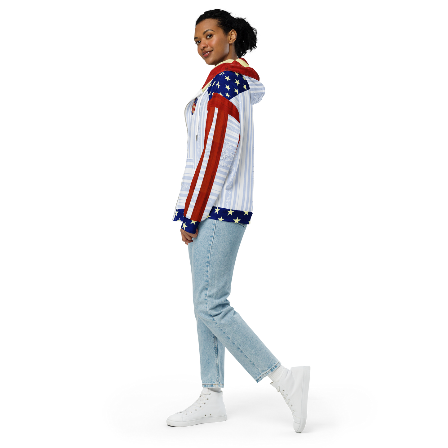 Liberty - Zip Hoodie