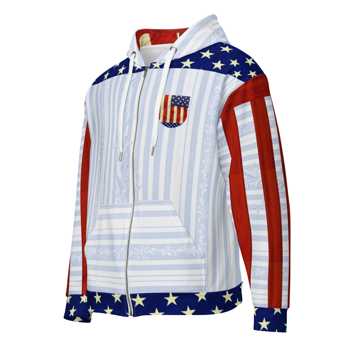 Liberty - Zip Hoodie