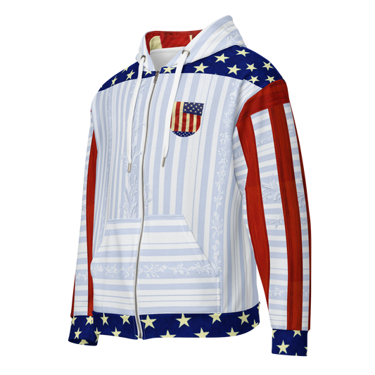 Liberty - Zip Hoodie