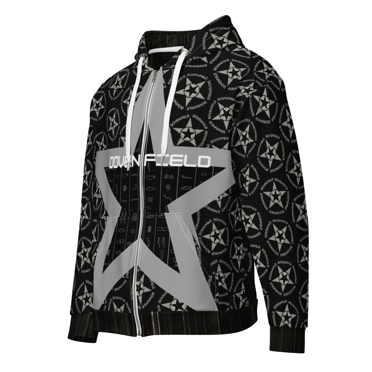 Star Series One - Zip Hoodie