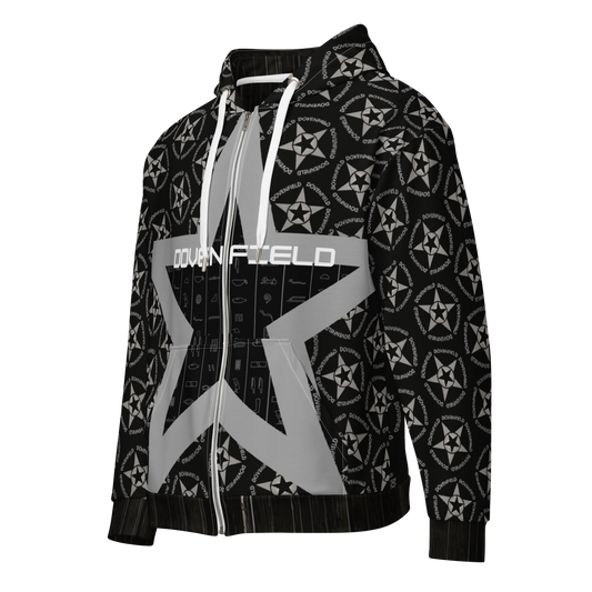 Star Series One - Zip Hoodie