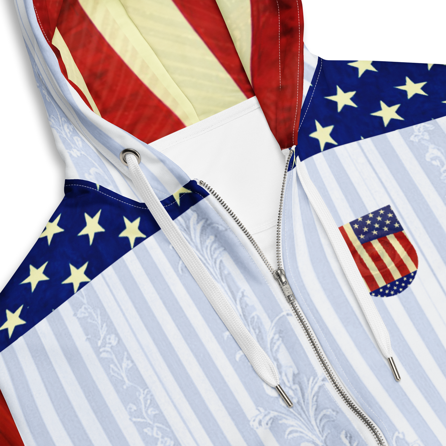 Liberty - Zip Hoodie