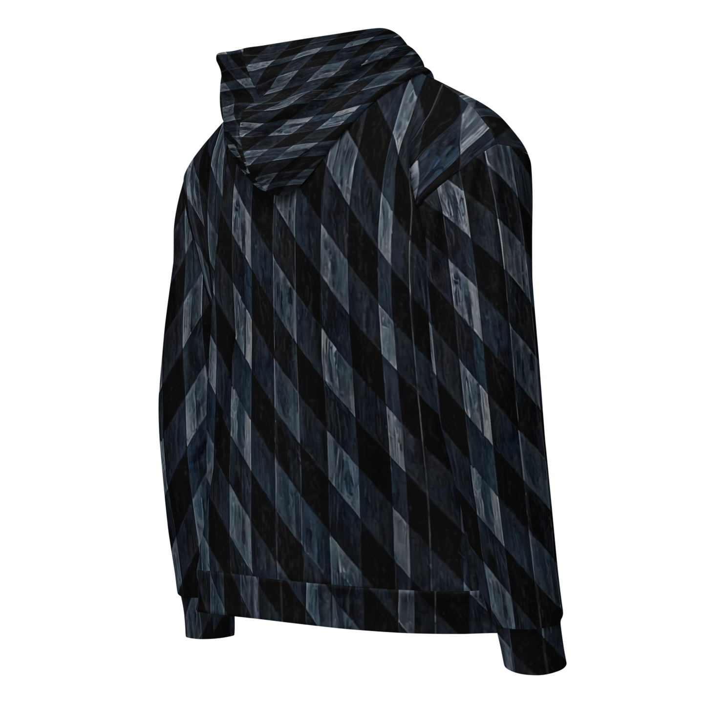 Onyx One - Zip Hoodie