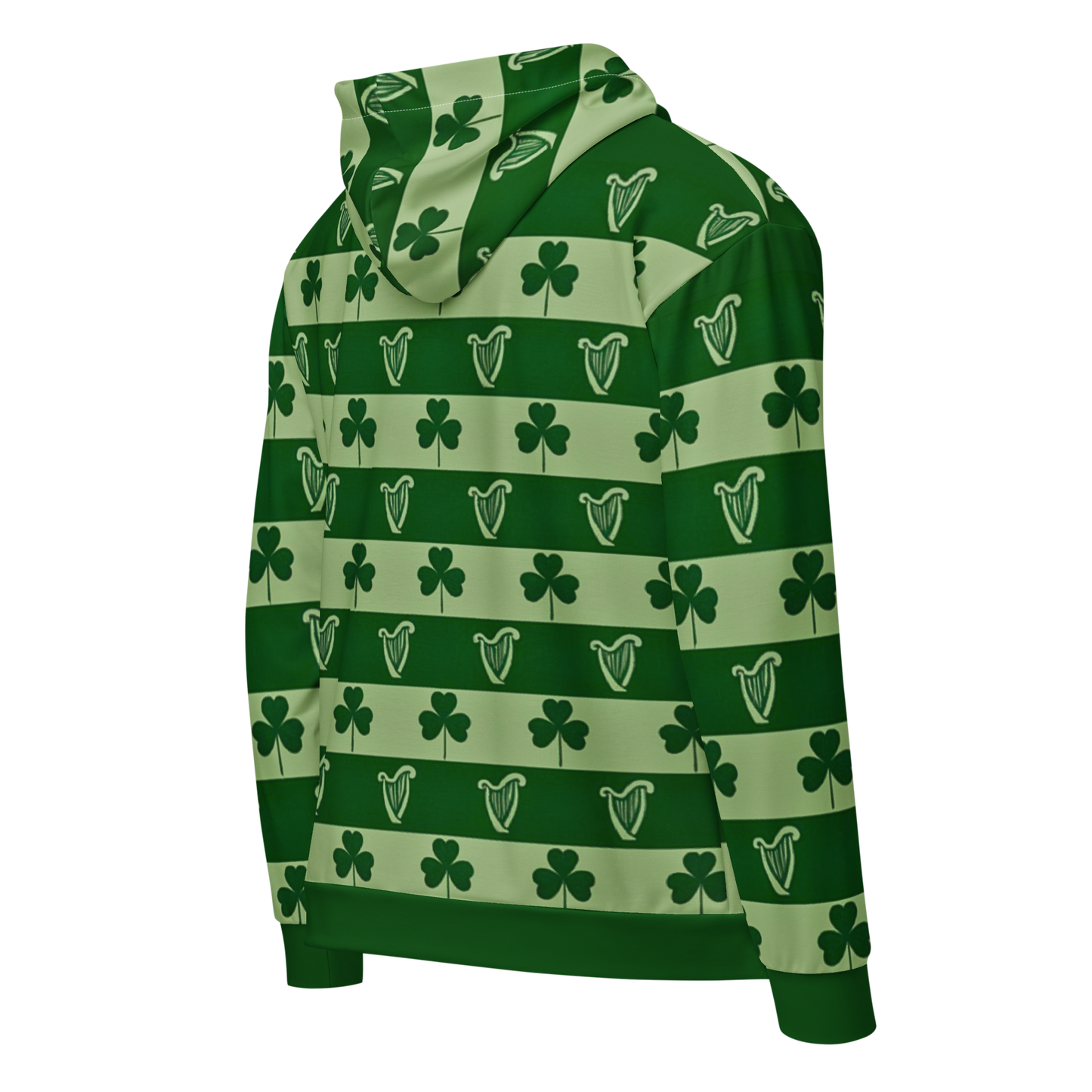 Celtic Crest - Zip Hoodie