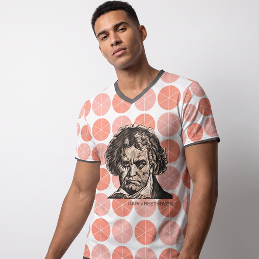 Beethoven No. 9 Orange  – Featherweight Top