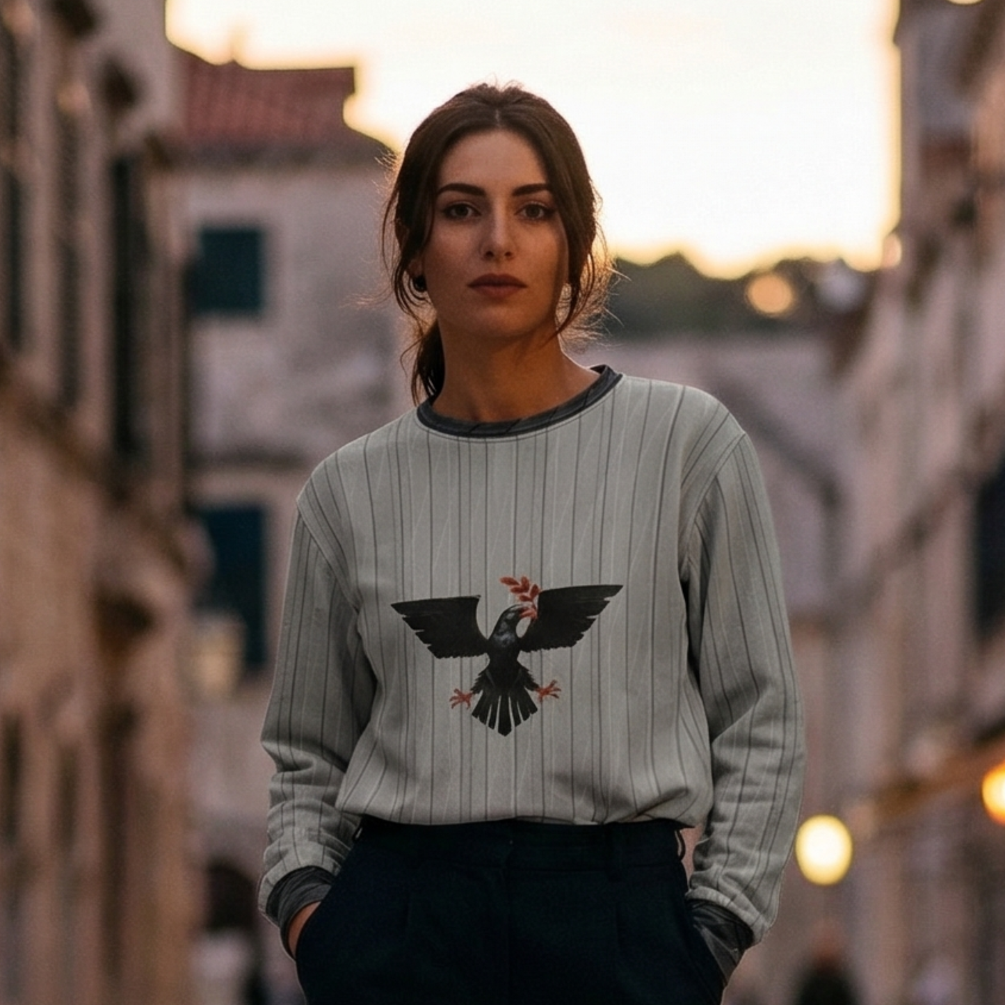 Feldgrau - Sweatshirt