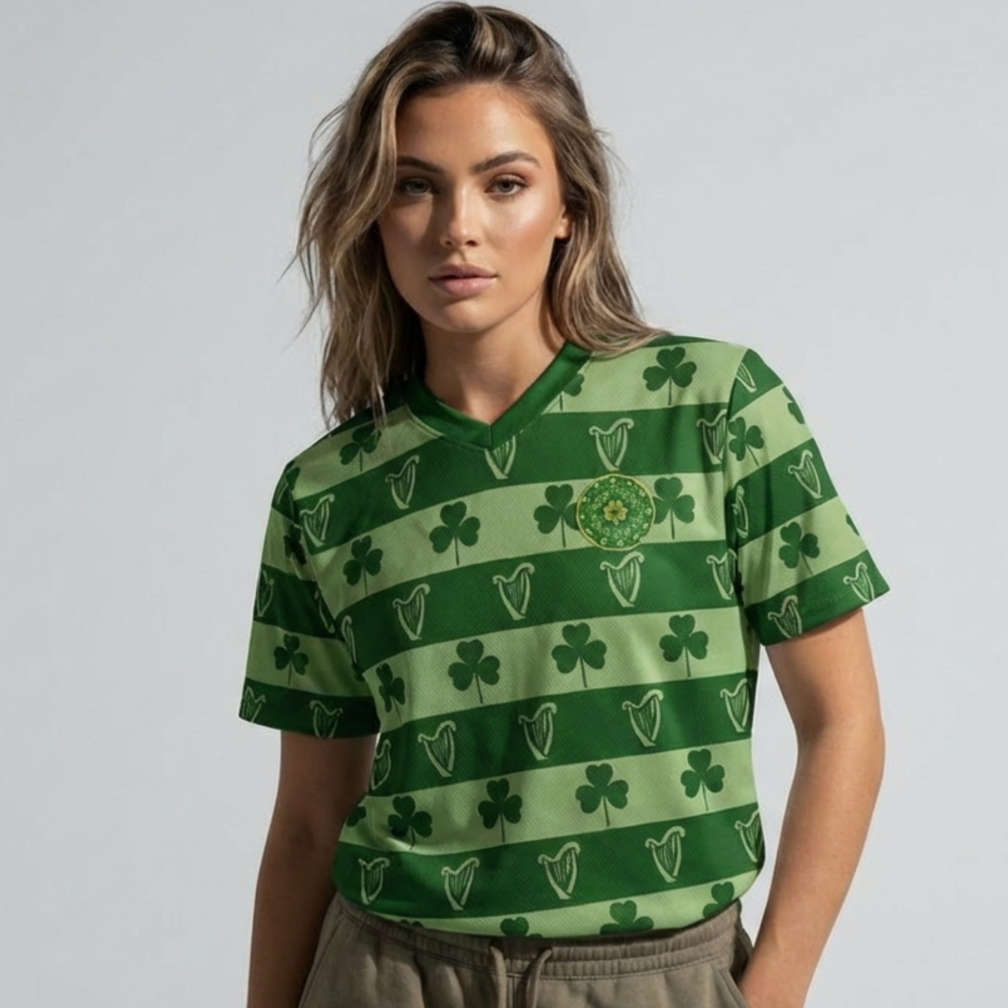 Celtic Crest - Featherweight Performance Top