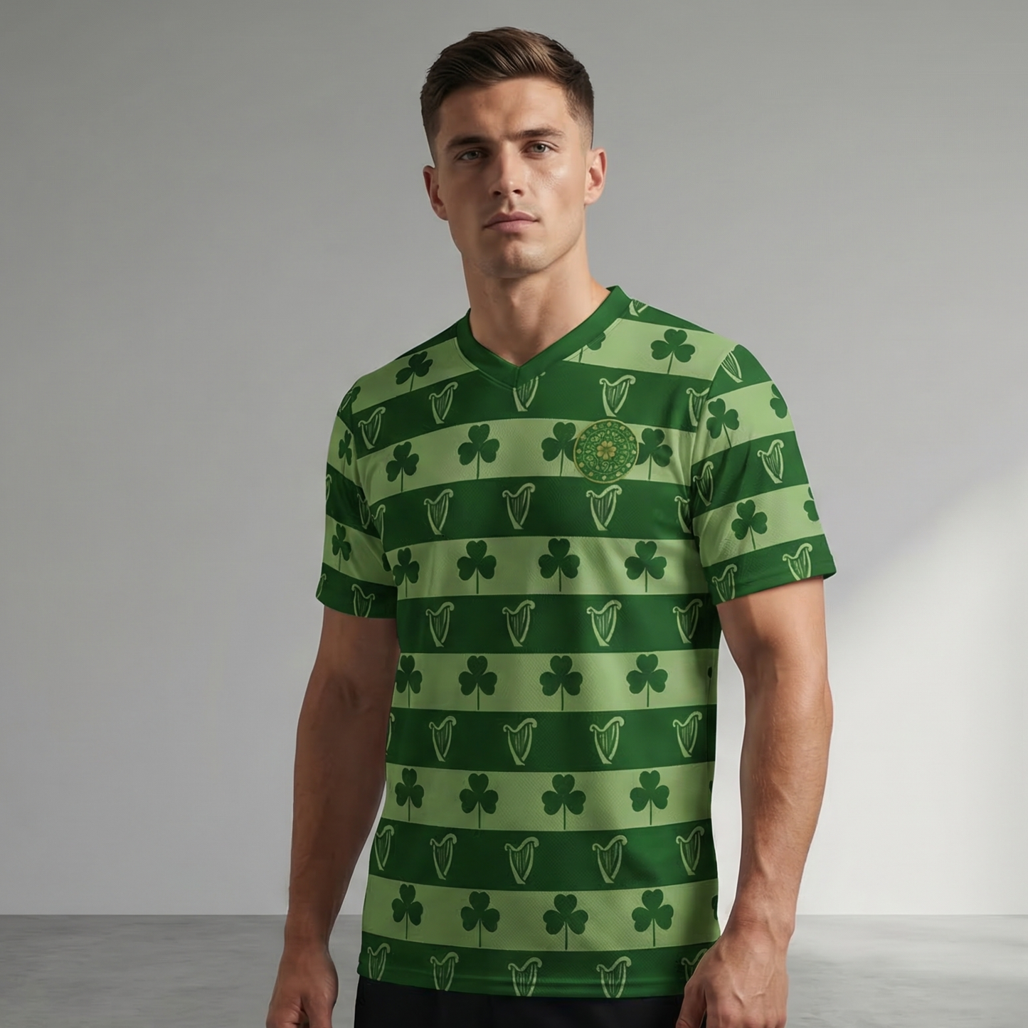 Celtic Crest - Featherweight Performance Top