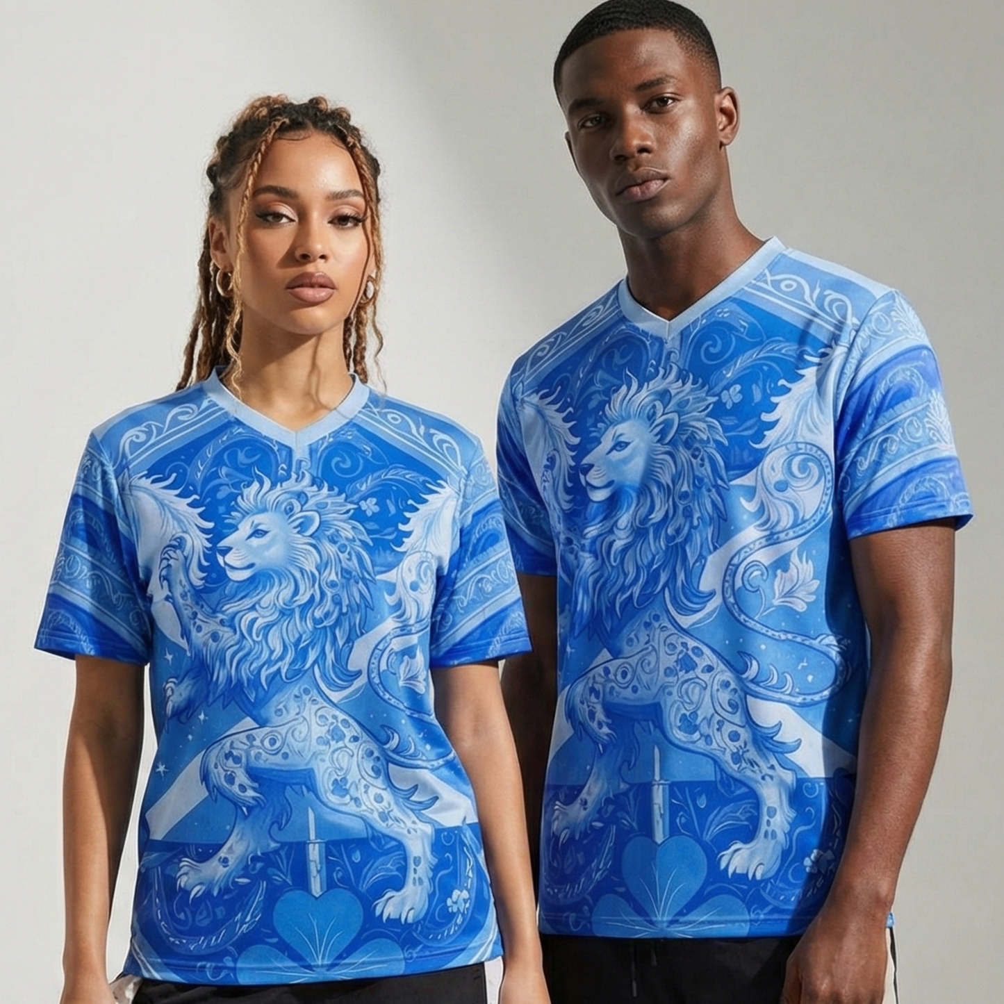 Blue Lion - Featherweight Performance Top