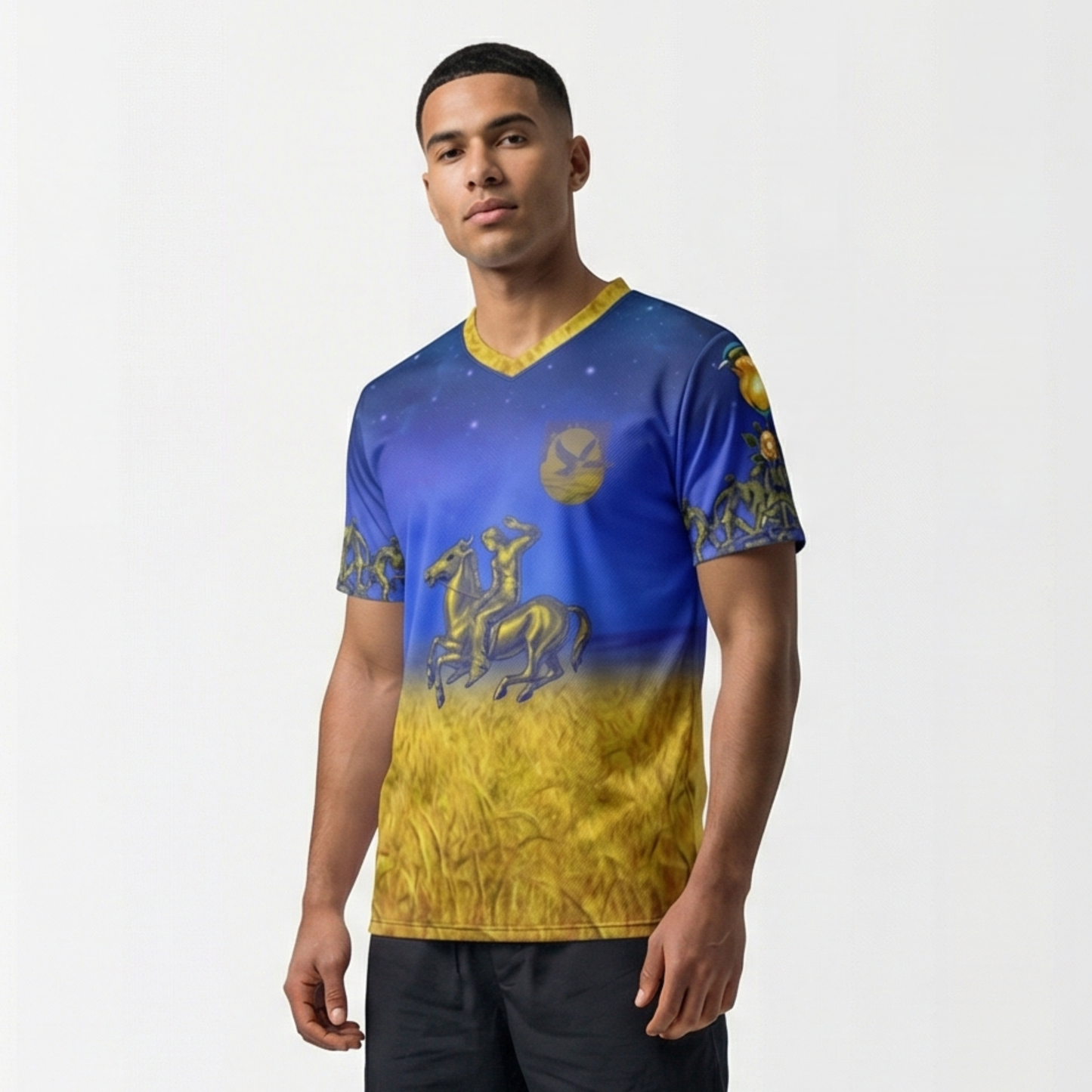 Dovenfield Featherweight – Nightingale Performance Top