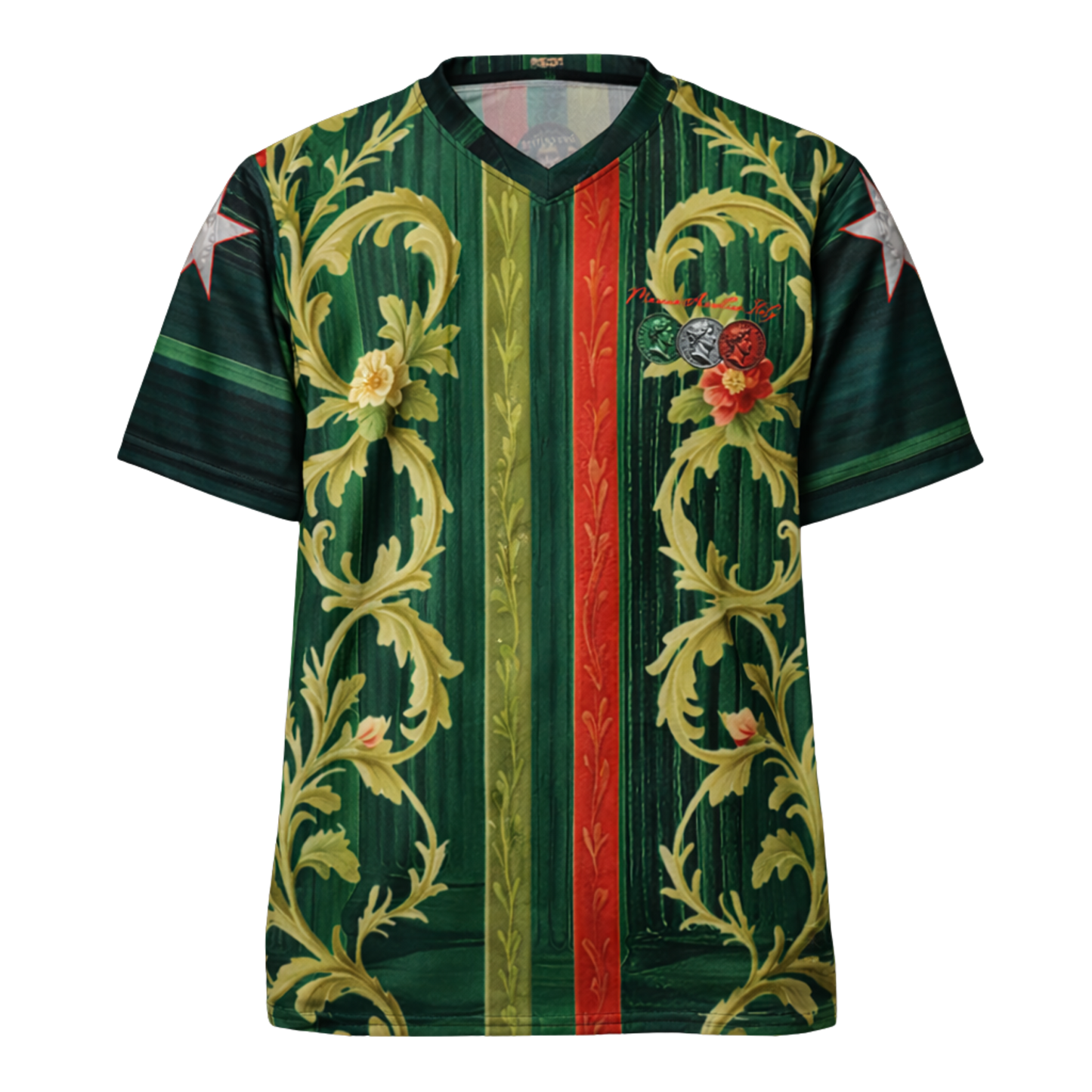 Dovenfield Featherweight – Marcus Aurelius Performance Top